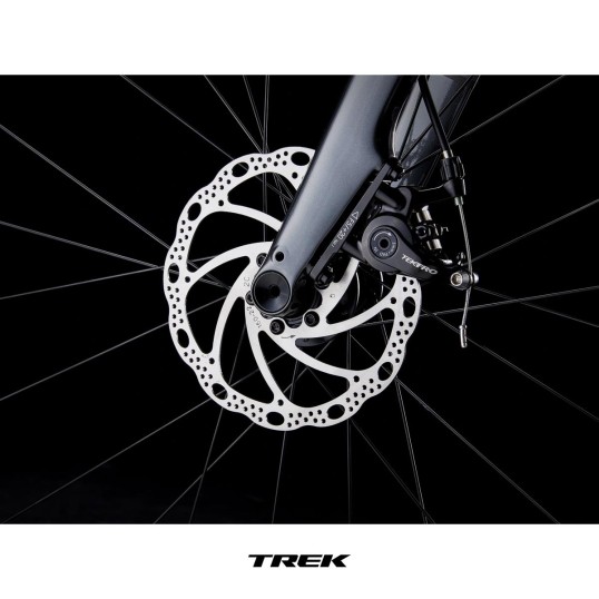 TREK DOMANE AL 2 Gen 4 Matte Lithium Grey | Шосеен велосипед