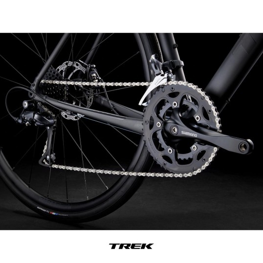 TREK DOMANE AL 2 Gen 4 Matte Lithium Grey | Шосеен велосипед