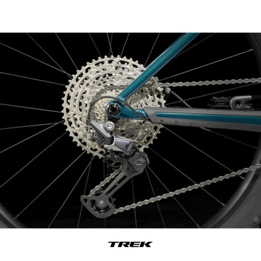 TREK ROSCOE 7 Dark Aquatic | Крос кънтри велосипед