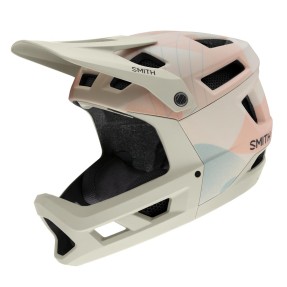 SMITH MAINLINE MIPS matte bone gradient | Фулфейс вело каска SMITH MAINLINE MIPS matte bone gradient | Фулфейс вело каска