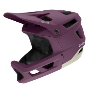 SMITH MAINLINE MIPS matte amethyst / bone | Фулфейс вело каска SMITH MAINLINE MIPS matte amethyst / bone | Фулфейс вело каска