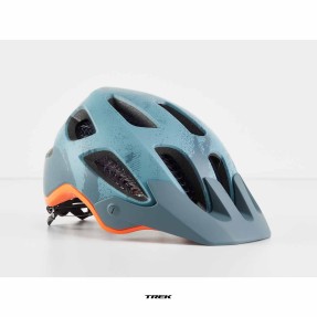 TREK RALLY WaveCel Battleship Blue/Orange | Планинска каска за велосипед