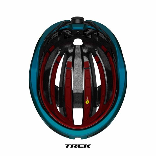 TREK VELOCIS Mips Dark Aquatic | Шосейна каска за велосипед TREK VELOCIS Mips Dark Aquatic | Шосейна каска за велосипед
