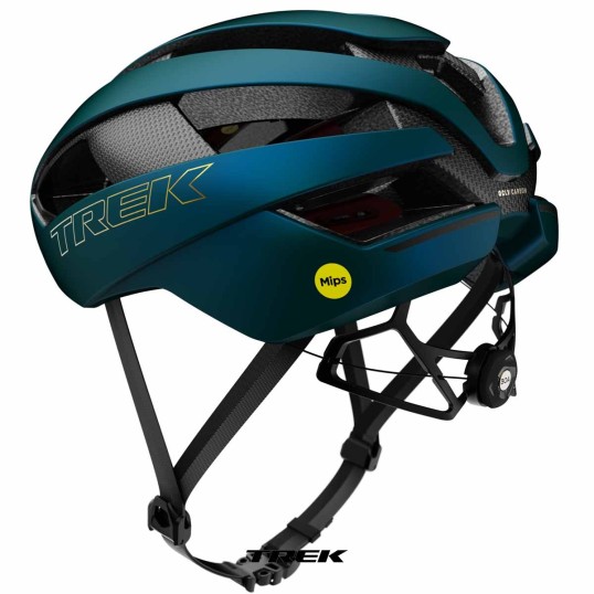 TREK VELOCIS Mips Dark Aquatic | Шосейна каска за велосипед TREK VELOCIS Mips Dark Aquatic | Шосейна каска за велосипед