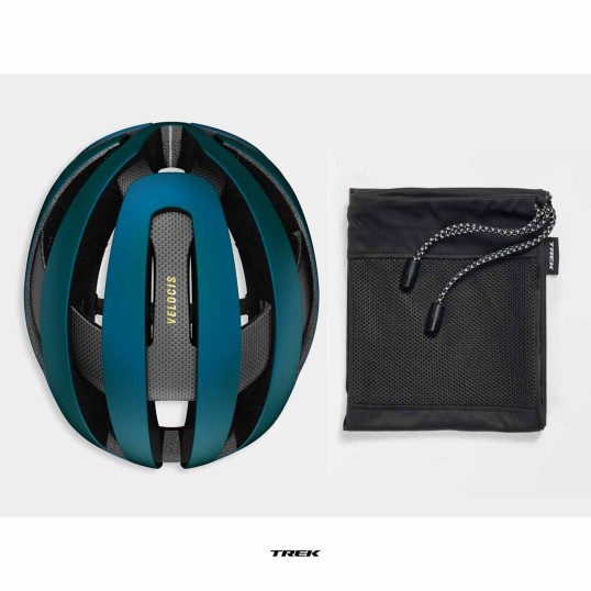 TREK VELOCIS Mips Dark Aquatic | Шосейна каска за велосипед TREK VELOCIS Mips Dark Aquatic | Шосейна каска за велосипед