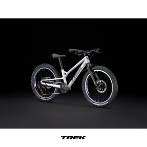 TREK WAHOO 20 TRAIL Plasma Grey Pearl Детски велосипед