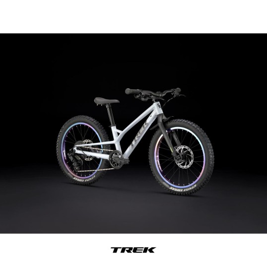 TREK WAHOO 20 TRAIL Plasma Grey Pearl Детски велосипед TREK WAHOO 20 TRAIL Plasma Grey Pearl Детски велосипед
