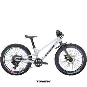 TREK WAHOO 20 TRAIL Plasma Grey Pearl Детски велосипед