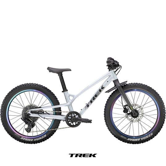 TREK WAHOO 20 TRAIL Plasma Grey Pearl Детски велосипед TREK WAHOO 20 TRAIL Plasma Grey Pearl Детски велосипед