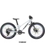 TREK WAHOO 20 TRAIL Plasma Grey Pearl Детски велосипед TREK WAHOO 20 TRAIL Plasma Grey Pearl Детски велосипед
