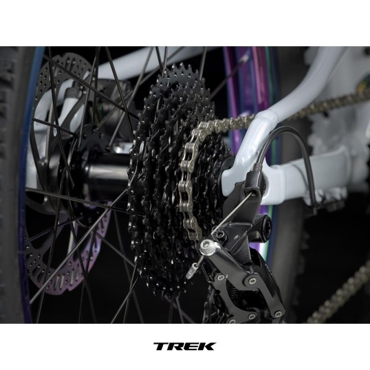 TREK WAHOO 20 TRAIL Plasma Grey Pearl Детски велосипед TREK WAHOO 20 TRAIL Plasma Grey Pearl Детски велосипед