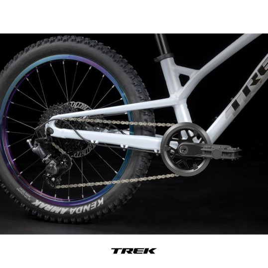 TREK WAHOO 20 TRAIL Plasma Grey Pearl Детски велосипед TREK WAHOO 20 TRAIL Plasma Grey Pearl Детски велосипед