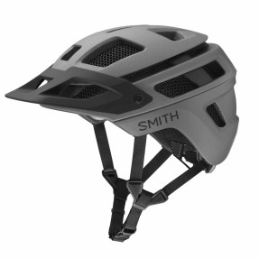 SMITH FOREFRONT 2MIPS matte cloudgrey | МТБ вело каска