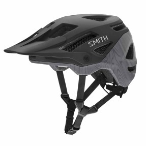 SMITH PAYROLL MIPS ALECK CS matte black topo | МТБ вело каска