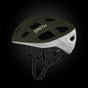SMITH TRIAD MIPS matte neon yellow viz | Шосейна вело каска