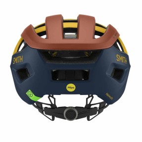 SMITH NETWORK MIPS matte sedona / pacific / brimstone | Шосейна вело каска SMITH NETWORK MIPS matte sedona / pacific / brimstone | Шосейна вело каска