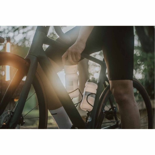 TOPEAK Topeak Water Bottle 650ML White | Бутилка за вода за велосипед