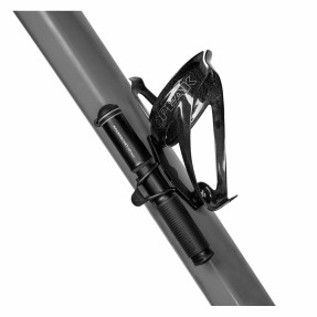 TOPEAK Race Rocket HP Mini Black | Ръчна мини помпа за велосипед до 160PSI / 11BAR