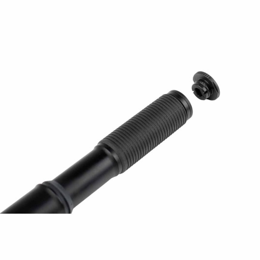 TOPEAK Race Rocket HP Mini Black | Ръчна мини помпа за велосипед до 160PSI / 11BAR TOPEAK Race Rocket HP Mini Black | Ръчна мини помпа за велосипед до 160PSI / 11BAR