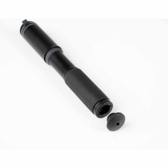 TOPEAK Race Rocket HP Mini Black | Ръчна мини помпа за велосипед до 160PSI / 11BAR TOPEAK Race Rocket HP Mini Black | Ръчна мини помпа за велосипед до 160PSI / 11BAR