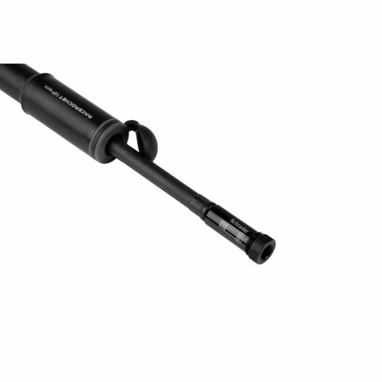 TOPEAK Race Rocket HP Mini Black | Ръчна мини помпа за велосипед до 160PSI / 11BAR TOPEAK Race Rocket HP Mini Black | Ръчна мини помпа за велосипед до 160PSI / 11BAR