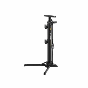 TOPEAK Transformer eUP 2Stage | Крачна помпа със стойка за велосипеди