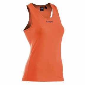 NORTHWAVE ESSENCE TANK peach | Дамски шосеен/ХС потник за колелоездене