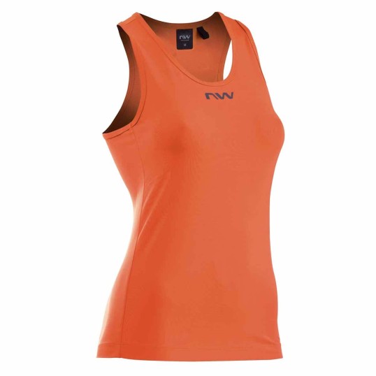 NORTHWAVE ESSENCE TANK peach | Дамски шосеен/ХС потник за колелоездене NORTHWAVE ESSENCE TANK peach | Дамски шосеен/ХС потник за колелоездене
