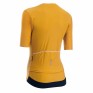 NORTHWAVE EXTREME 2 ochre | Дамско шосейно/ХС джърси с къс ръкав за колелоездене NORTHWAVE EXTREME 2 ochre | Дамско шосейно/ХС джърси с къс ръкав за колелоездене