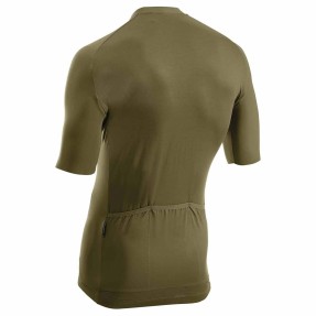 NORTHWAVE ESSENCE 2 forest green | Мъжко шосейно/ХС джърси с къс ръкав за колелоездене NORTHWAVE ESSENCE 2 forest green | Мъжко шосейно/ХС джърси с къс ръкав за колелоездене