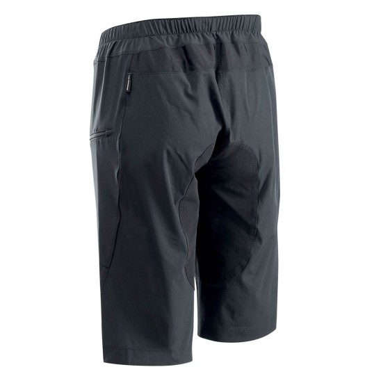 NORTHWAVE BOMB BAGGY W/INNER black | Мъжки МТБ къс панталон за колелоездене с подложка NORTHWAVE BOMB BAGGY W/INNER black | Мъжки МТБ къс панталон за колелоездене с подложка