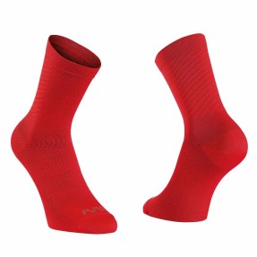 NORTHWAVE SWITCH radiant red | Дълги чорапи за колоездене NORTHWAVE SWITCH radiant red | Дълги чорапи за колоездене
