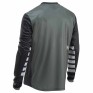 NORTHWAVE EDGE 2 black/dark grey | Мъжко МТБ джърси с дълъг ръкав за колелоездене