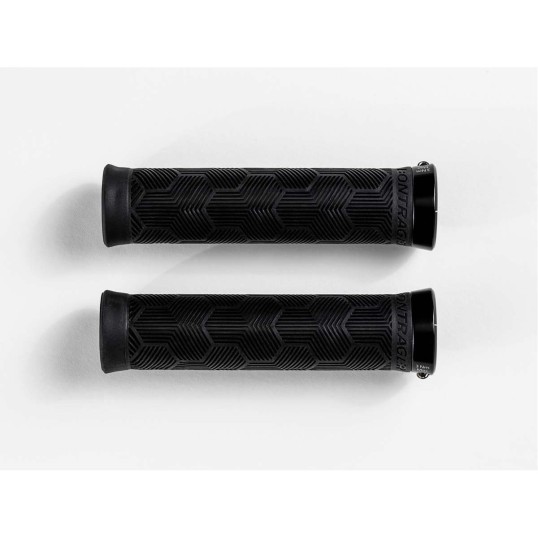 Bontrager XR Trail Elite MTB Grip Black | Ръкохватки за велосипед Bontrager XR Trail Elite MTB Grip Black | Ръкохватки за велосипед