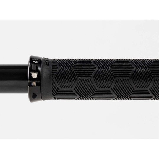 Bontrager XR Trail Elite MTB Grip Black | Ръкохватки за велосипед Bontrager XR Trail Elite MTB Grip Black | Ръкохватки за велосипед