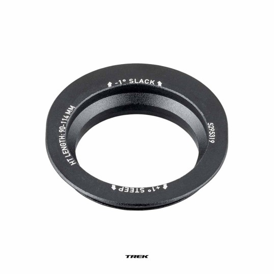Trek Fuel EX 2023 Short Headtube Angle Adjust Upper Headset Cup Trek Fuel EX 2023 Short Headtube Angle Adjust Upper Headset Cup
