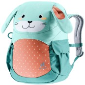 Вело раница DEUTER KIKKI glacier-dustblue