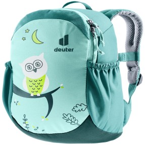 Вело раница DEUTER PICO glacier-dustblue