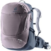 Вело раница DEUTER TRANS ALPINE 22 SL lavender-ink