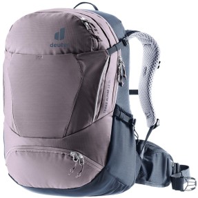 Вело раница DEUTER TRANS ALPINE 22 SL lavender-ink