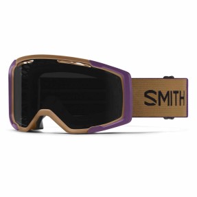SMITH RHYTHM MTB indigo/coyote | S3 CHROMAPOP Sun Black Mirror | МТБ / Даунхил вело маска