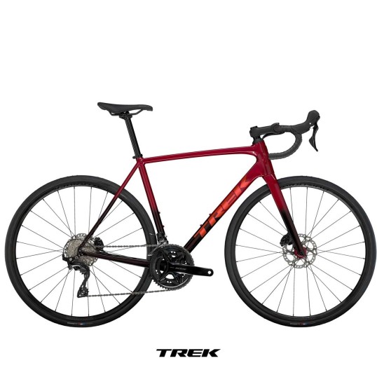 ТРЕК EMONDA ALR 5 Crimson to Dark Carmine Fade | Шосеен велосипед ТРЕК EMONDA ALR 5 Crimson to Dark Carmine Fade | Шосеен велосипед