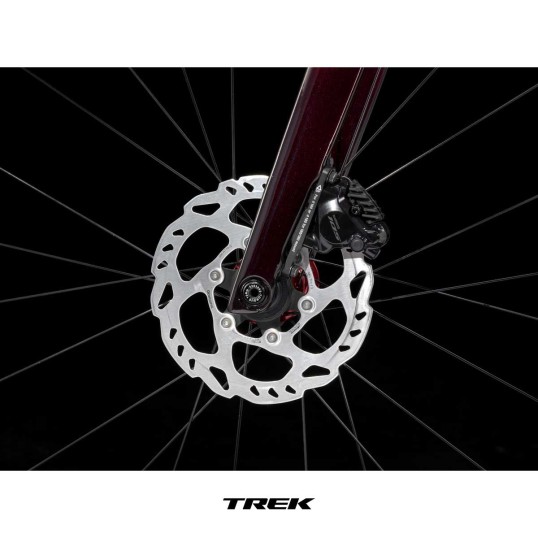 ТРЕК EMONDA ALR 5 Crimson to Dark Carmine Fade | Шосеен велосипед ТРЕК EMONDA ALR 5 Crimson to Dark Carmine Fade | Шосеен велосипед