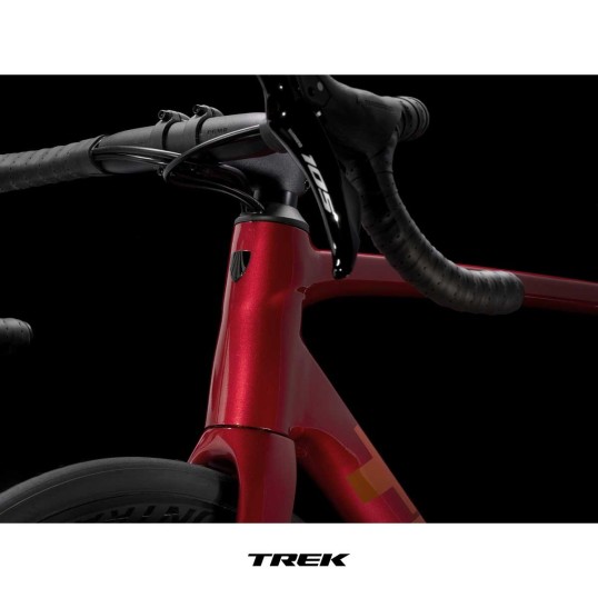 ТРЕК EMONDA ALR 5 Crimson to Dark Carmine Fade | Шосеен велосипед ТРЕК EMONDA ALR 5 Crimson to Dark Carmine Fade | Шосеен велосипед