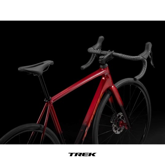 ТРЕК EMONDA ALR 5 Crimson to Dark Carmine Fade | Шосеен велосипед ТРЕК EMONDA ALR 5 Crimson to Dark Carmine Fade | Шосеен велосипед