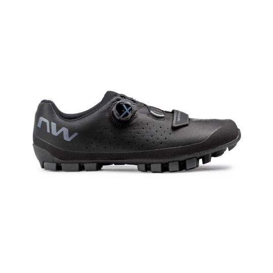 NORTHWAVE HAMMER PLUS WIDE black/dark grey | XC обувки с клипс NORTHWAVE HAMMER PLUS WIDE black/dark grey | XC обувки с клипс