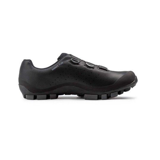 NORTHWAVE HAMMER PLUS WIDE black/dark grey | XC обувки с клипс NORTHWAVE HAMMER PLUS WIDE black/dark grey | XC обувки с клипс
