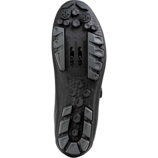NORTHWAVE HAMMER PLUS WIDE black/dark grey | XC обувки с клипс NORTHWAVE HAMMER PLUS WIDE black/dark grey | XC обувки с клипс