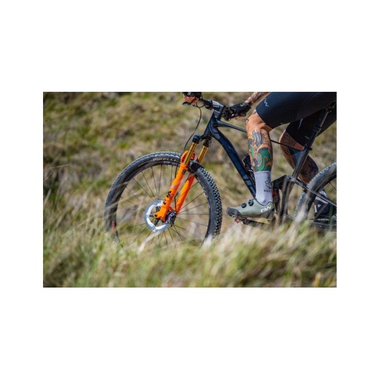 NORTHWAVE REBEL 3 dark green | XC обувки с клипс NORTHWAVE REBEL 3 dark green | XC обувки с клипс