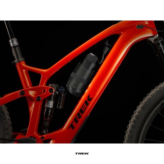 TREK Fuel EXe 9.9 X0 AXS T-Type Gen 6 Lava | Електрически Ендуро велосипед TREK Fuel EXe 9.9 X0 AXS T-Type Gen 6 Lava | Електрически Ендуро велосипед